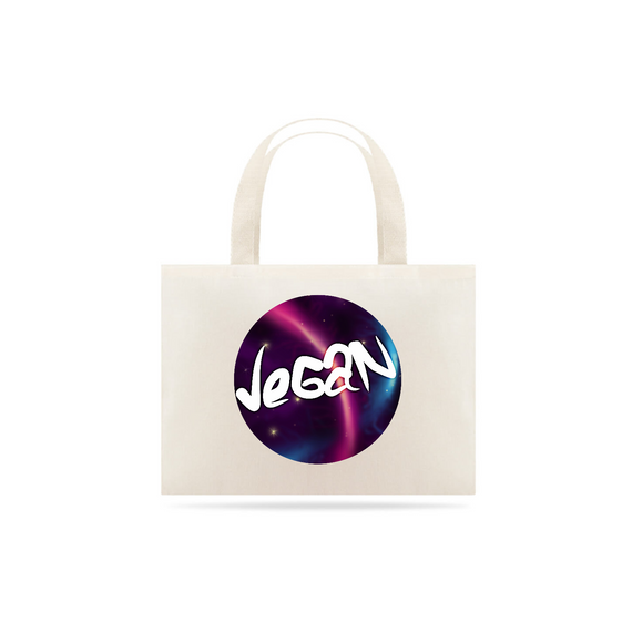Eco Bag | Vegan Astral | Círculo