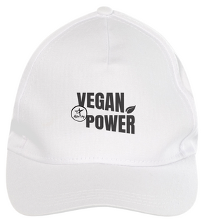 Nome do produtoBoné | Vegan Power | AstroVeg