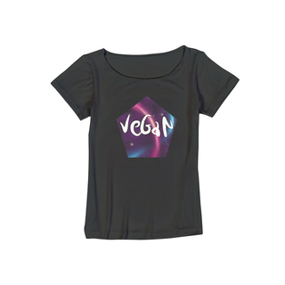 Camiseta Viscolycra | Vegan Astral | Pentágono
