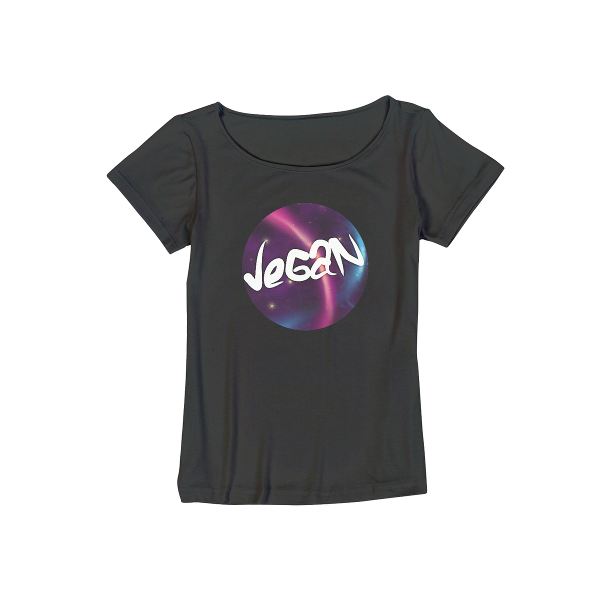 Nome do produto: Camiseta Viscolycra | Vegan Astral | Círculo