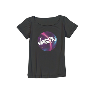 Camiseta Viscolycra | Vegan Astral | Círculo