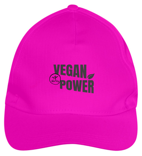 Nome do produtoBoné | Vegan Power | AstroVeg