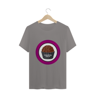 Nome do produtoCamiseta Masculina T-shirt - Brigadeiro com VC modelo 2