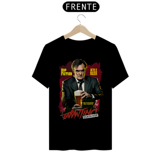 Camiseta Tarantino`s Beer Mind