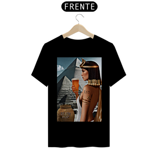 Camiseta Cleopatra - A Rainha da Cerveja 