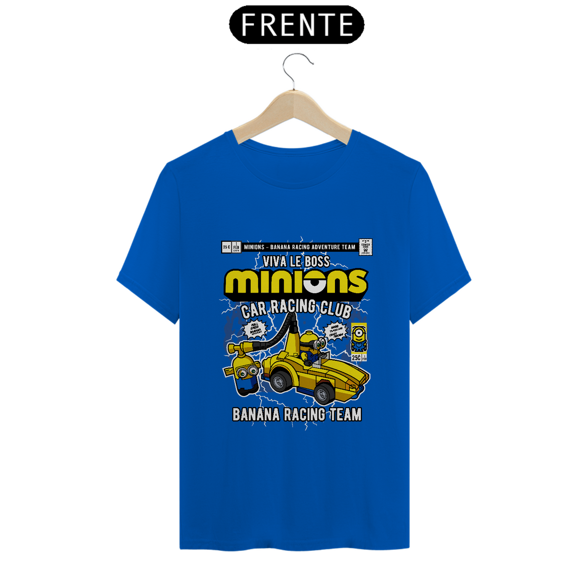 Nome do produto: Minions Car Racing 