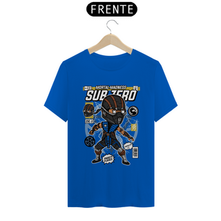 Nome do produtoSub Zero Mortal kombat - Funko Cartoon