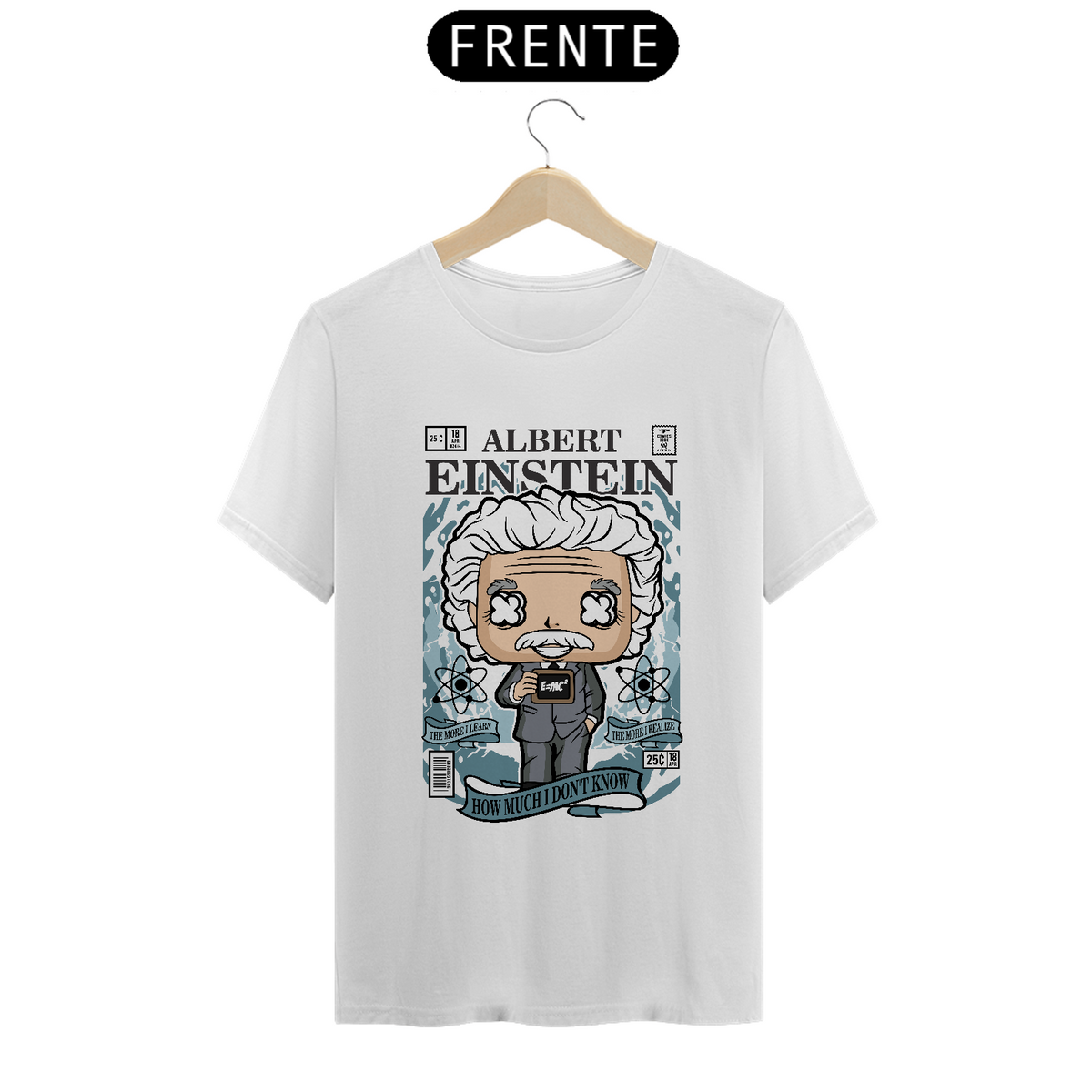 Nome do produto: Albert Einstein- Funko Pop