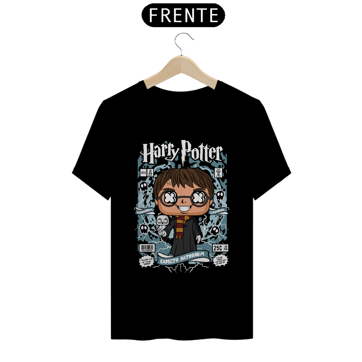 Nome do produto: Harry Potter - Funko Pop