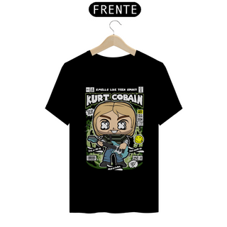 Nome do produtoKurt Cobain - Funko Cartoon