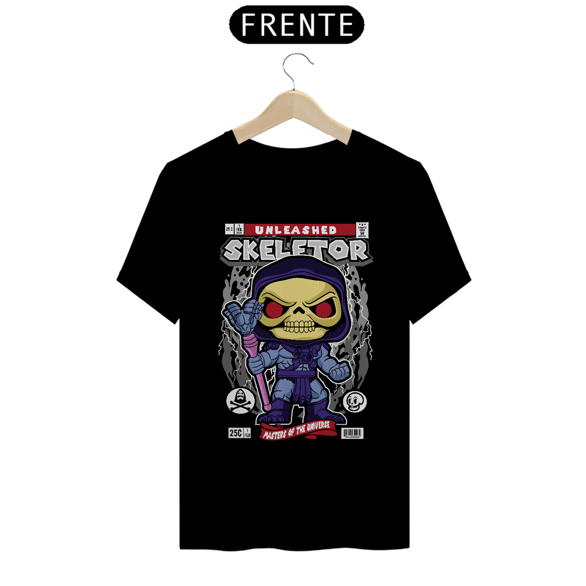 Nome do produto: Skeletor - Masters of the Universe