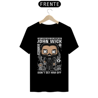 Nome do produtoJohn Wick - Funko Cartoon