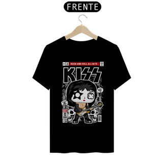 Nome do produtoKiss - Rock And Roll - Funko Cartoon