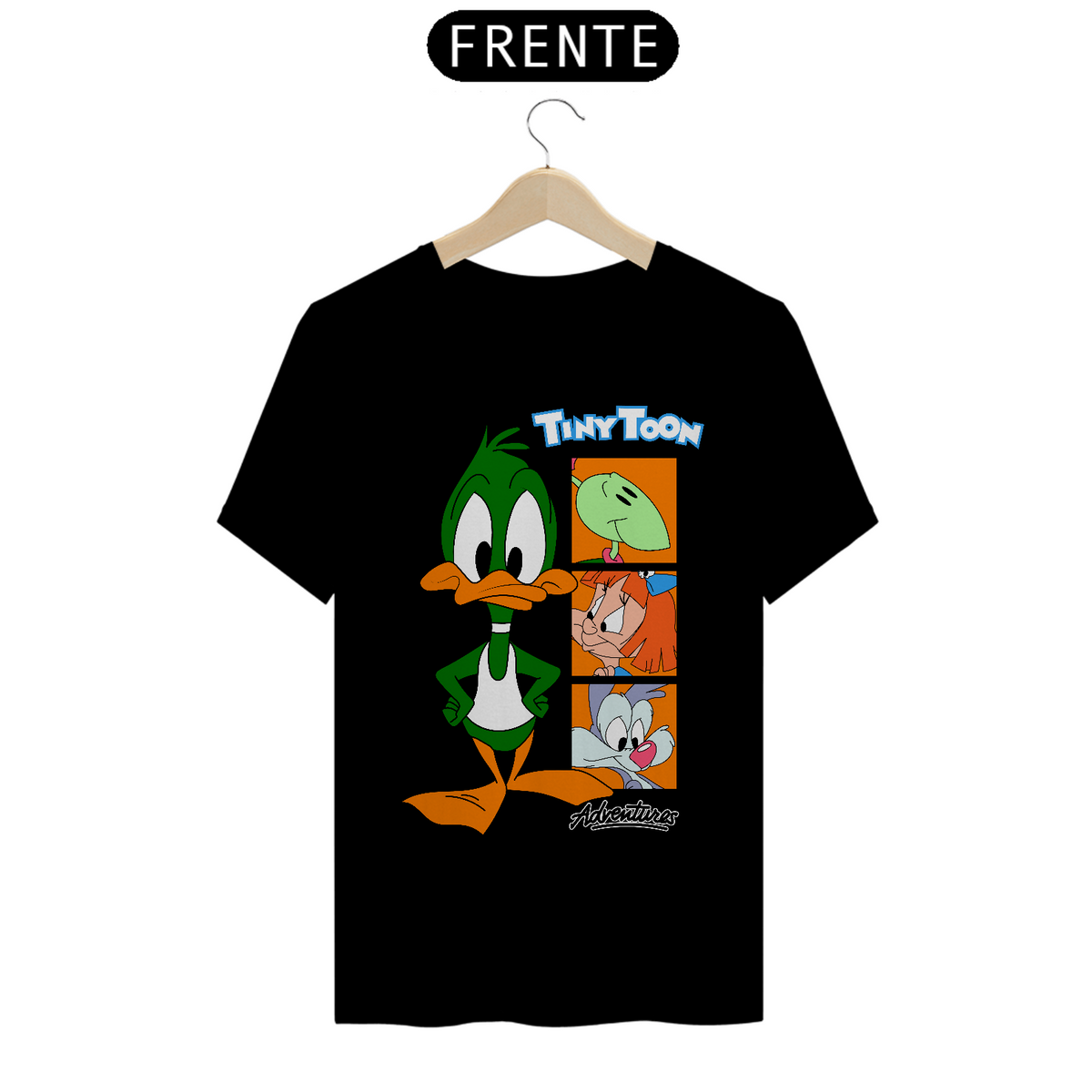 Nome do produto: Tiny Toon Adventures TM4