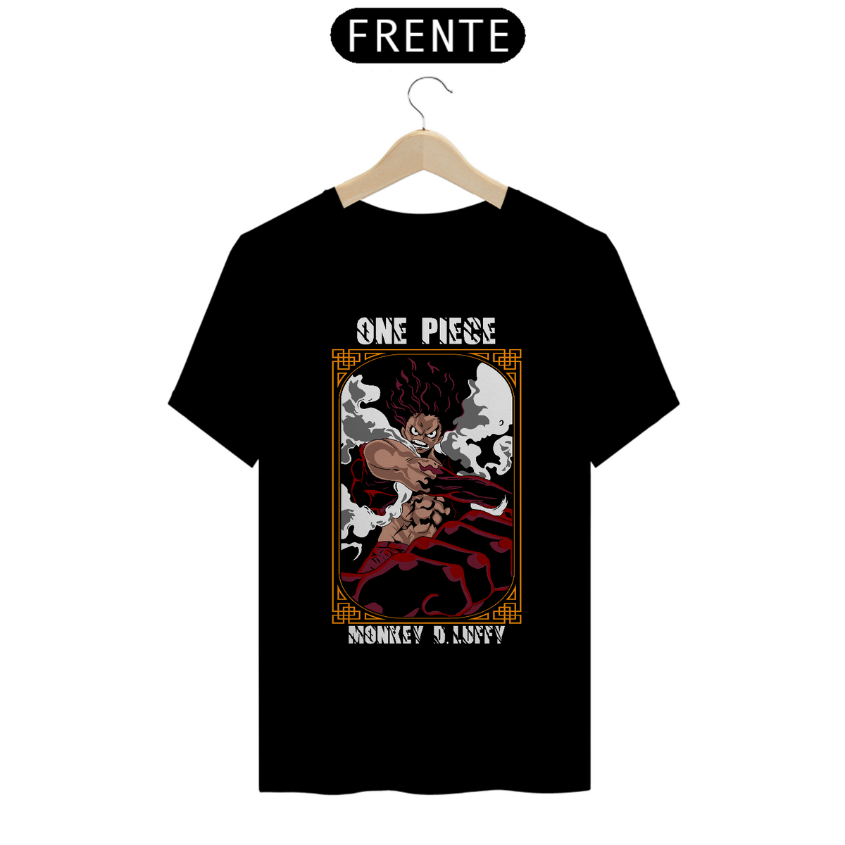 Nome do produto: Luffy - One Piece TBL4