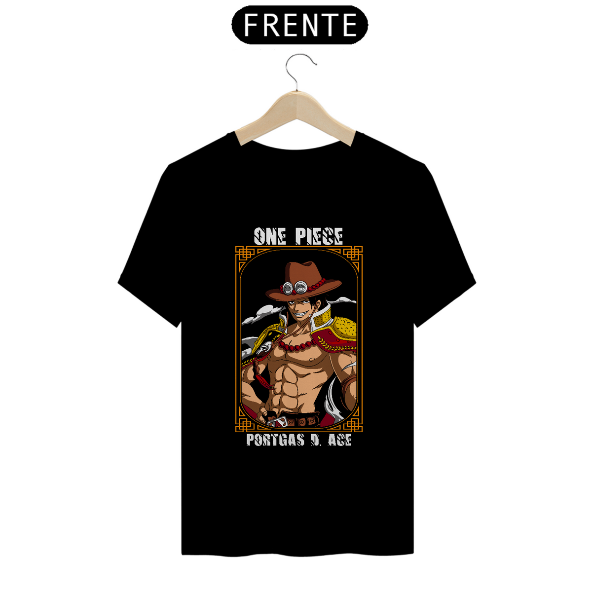 Nome do produto: Portgas D. Ace - One Piece TBL5