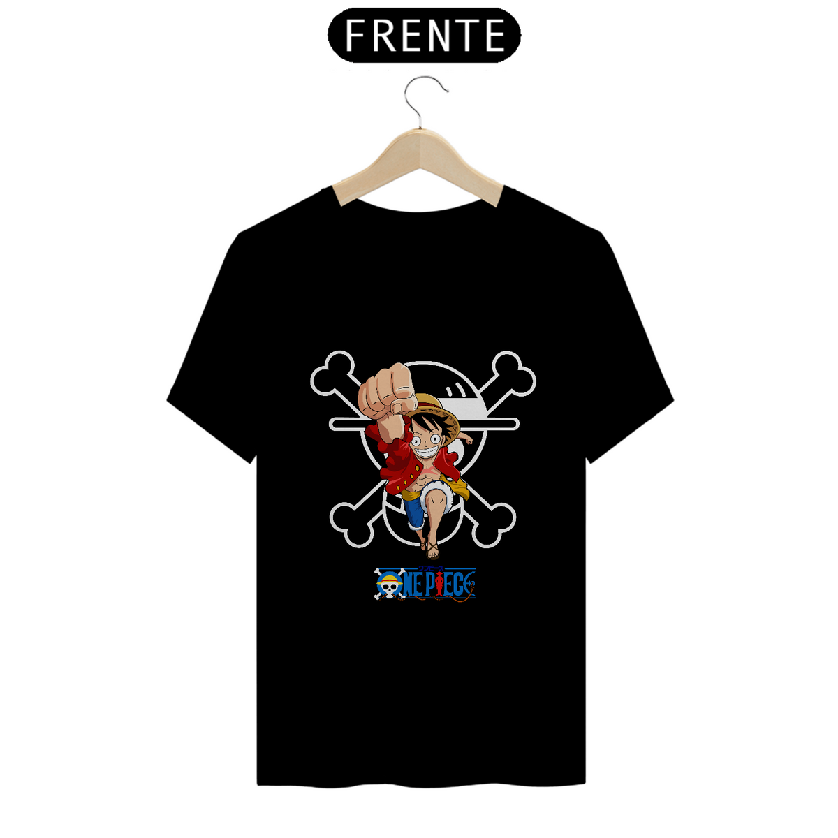 Nome do produto: Luffy - One Piece TBL7