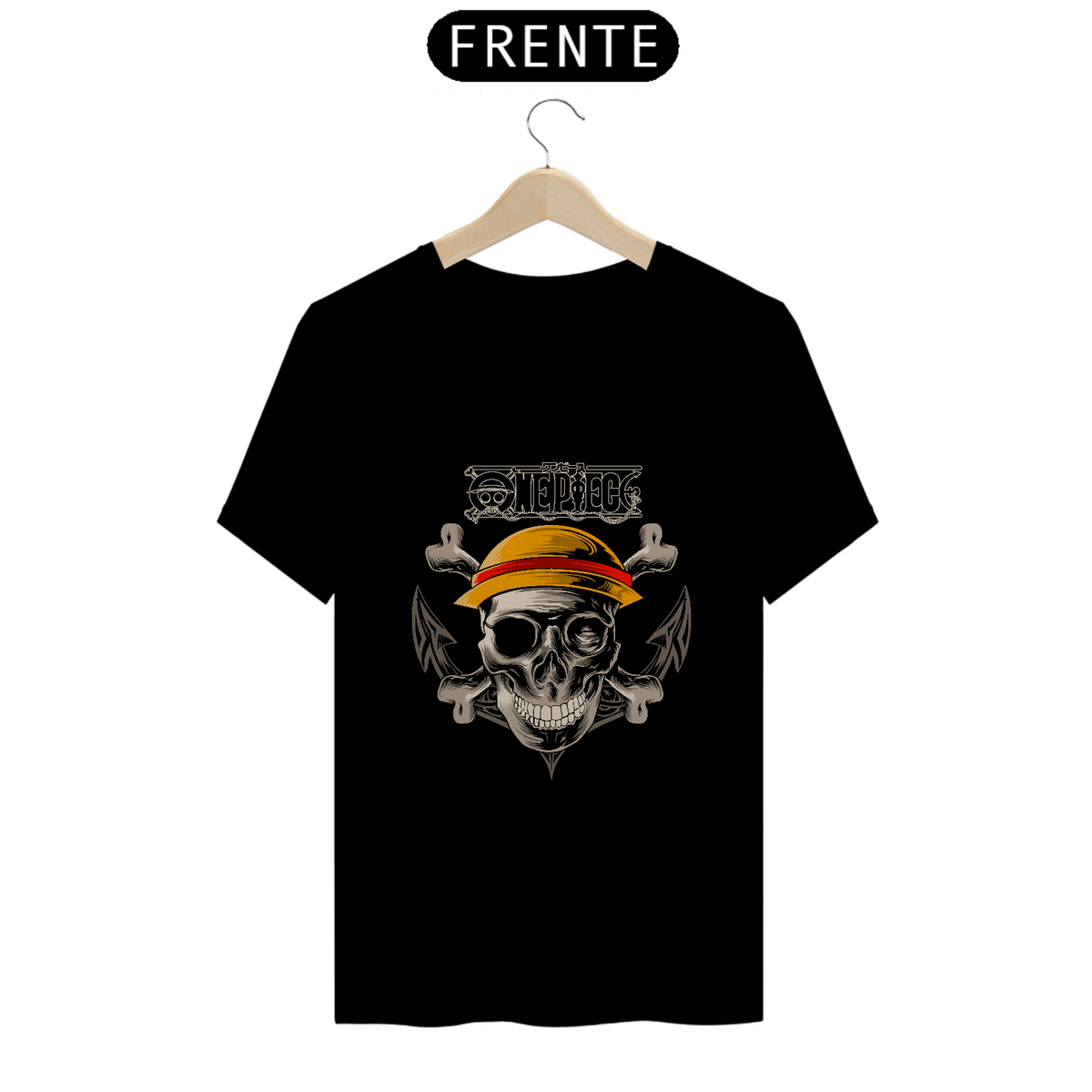 Nome do produto: Luffy - One Piece TBL18