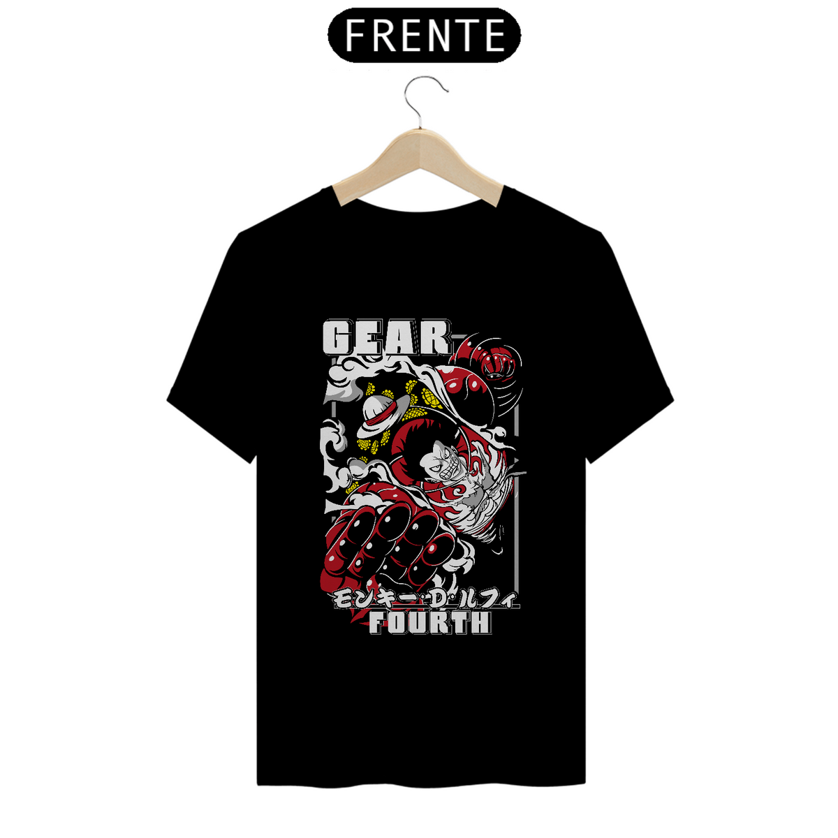 Nome do produto: Gear Forth - One Piece TBL17