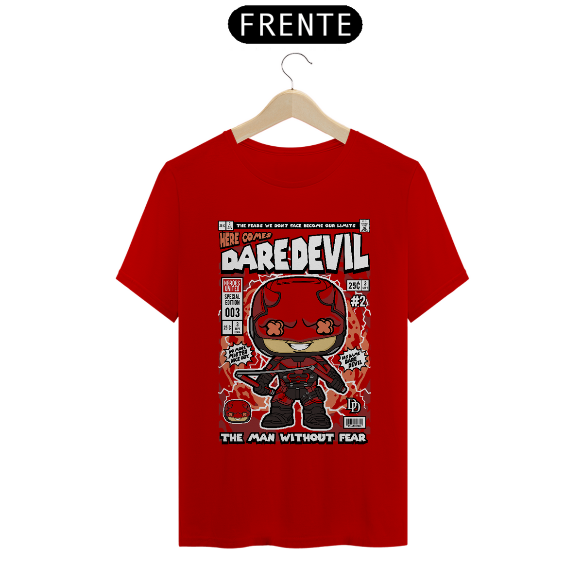 Nome do produto: Daredevil - Marvel