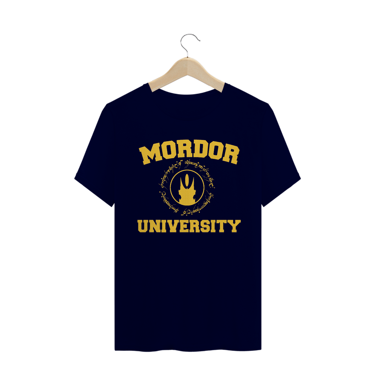 Nome do produto: Mordor University - The Lord Of The Rings