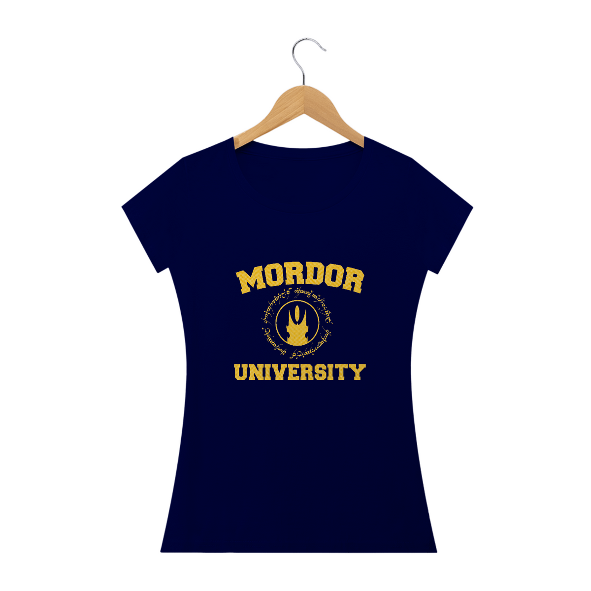 Nome do produto: Mordor University -  The Lord Of The Rings