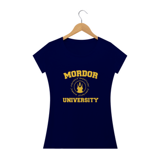 Nome do produtoMordor University -  The Lord Of The Rings