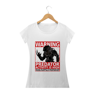 Nome do produtoWarning Predator