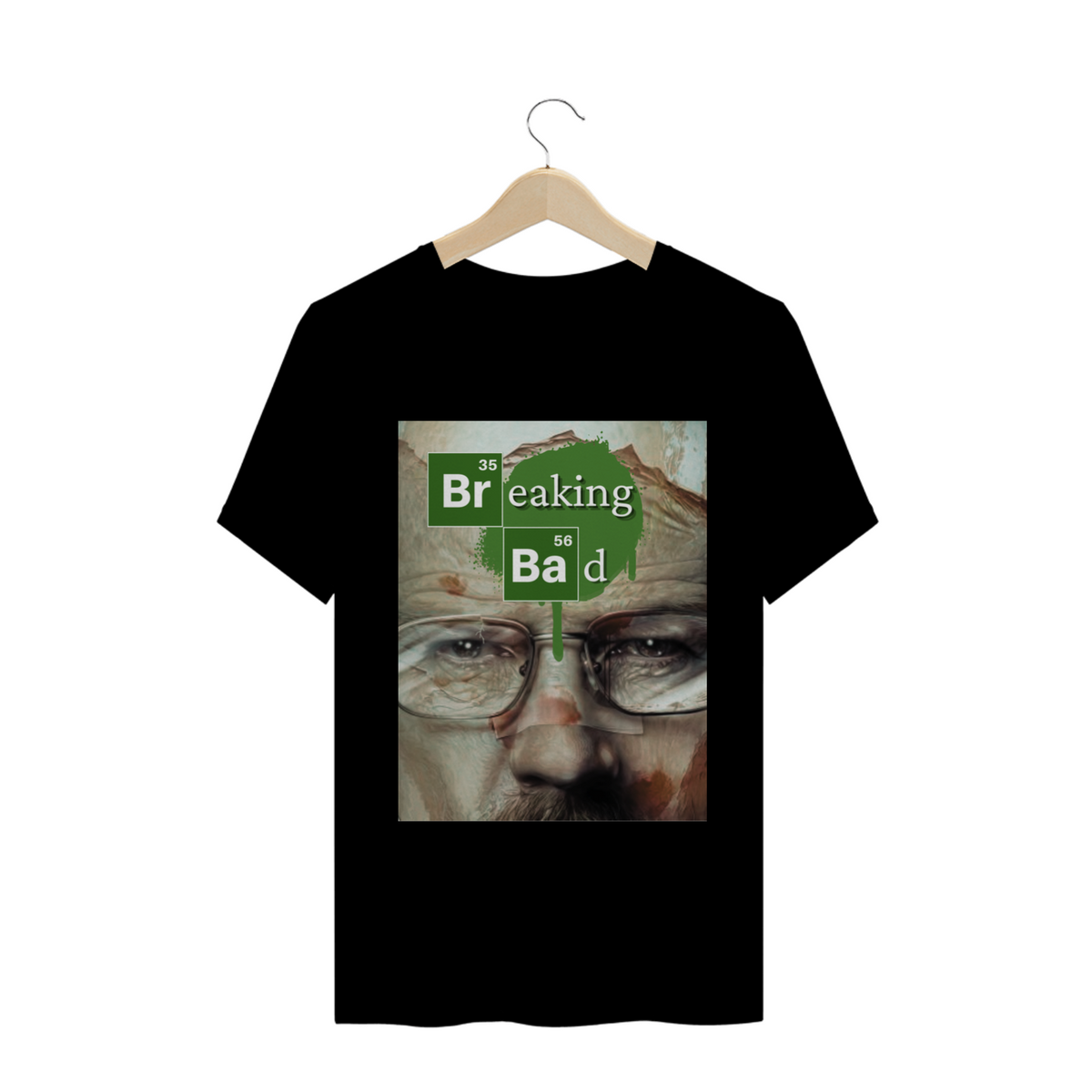 Nome do produto: Breaking Bad