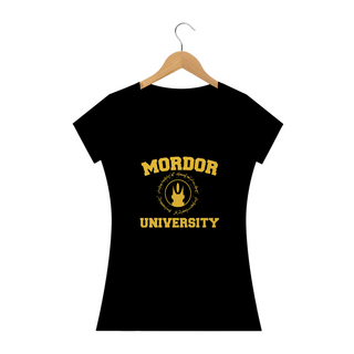 Nome do produtoMordor University -  The Lord Of The Rings