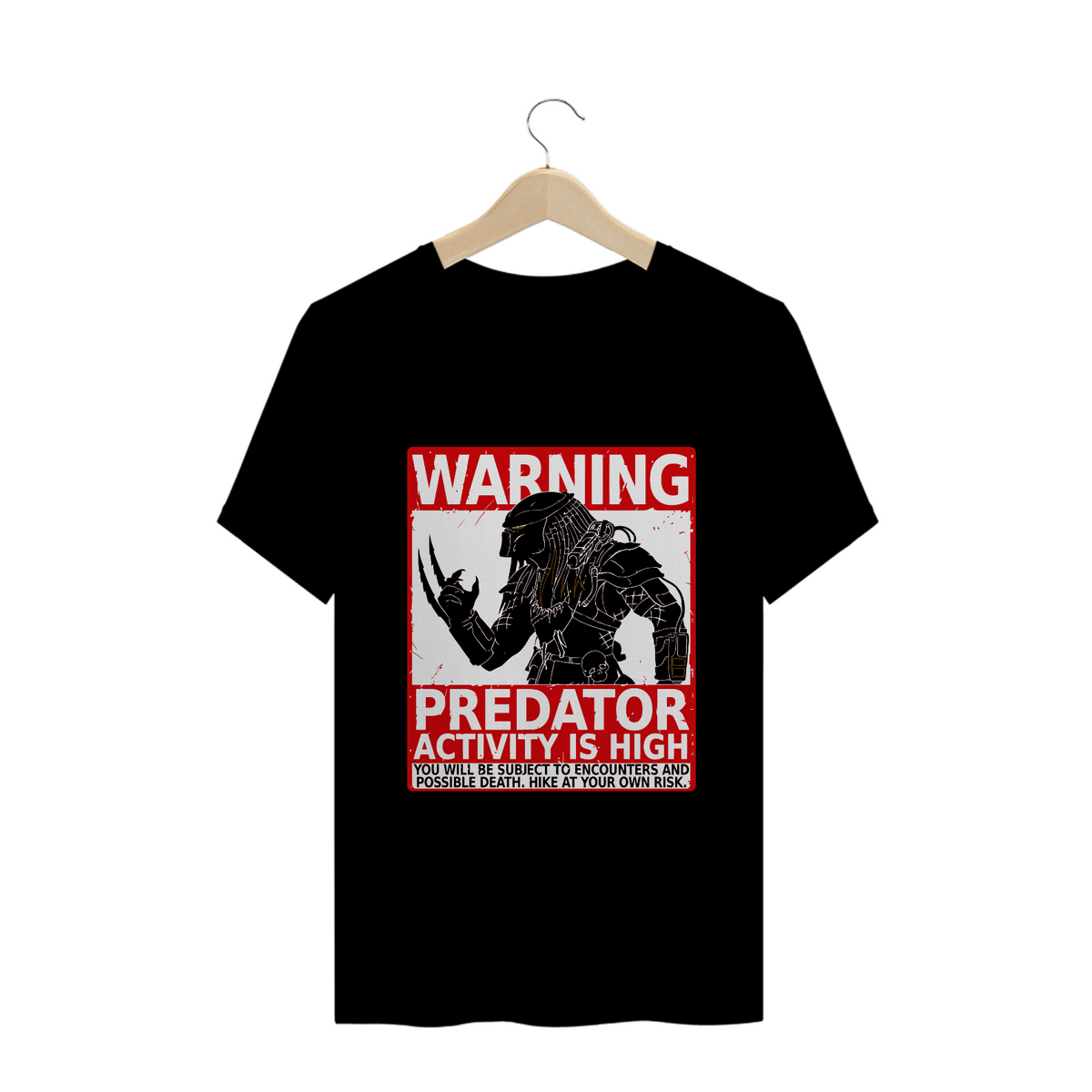 Nome do produto: Warning Predator