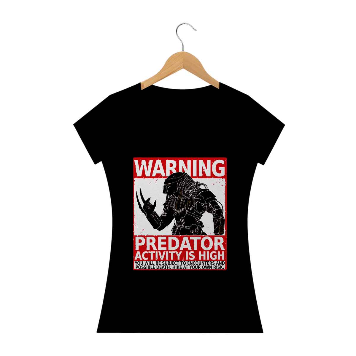 Nome do produto: Warning Predator