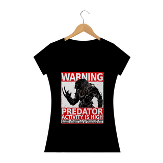 Warning Predator