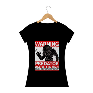 Nome do produtoWarning Predator