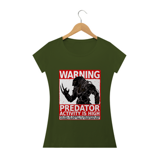 Nome do produtoWarning Predator