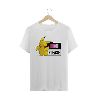 T-Shirt Pikachu B!tch Please