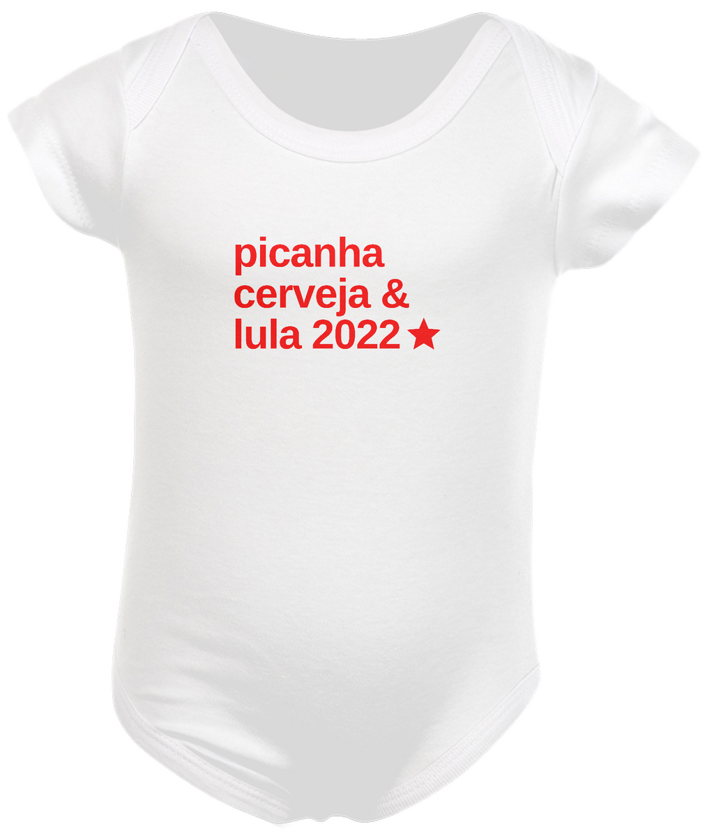 Nome do produtoBody Bebê Picanha