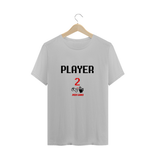 Nome do produtoCamisa Player 2 Plus Size