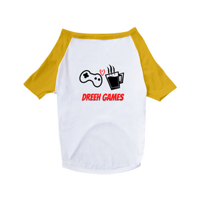 Camisa Pet DreehGames