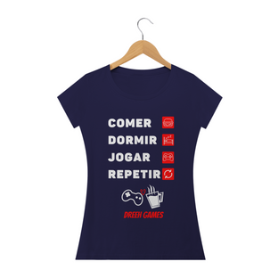 Nome do produtoCamisa Rotina