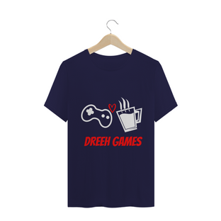 Nome do produtoCamisa Dreeh Games