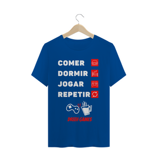 Nome do produtoCamisa Rotina