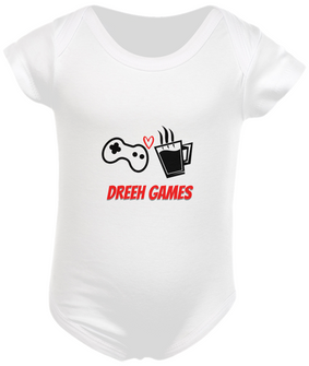 Body Infantil Dreeh Games