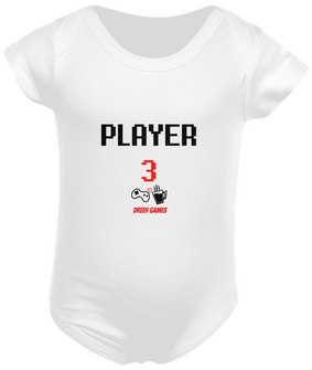 Body Infantil Player 3