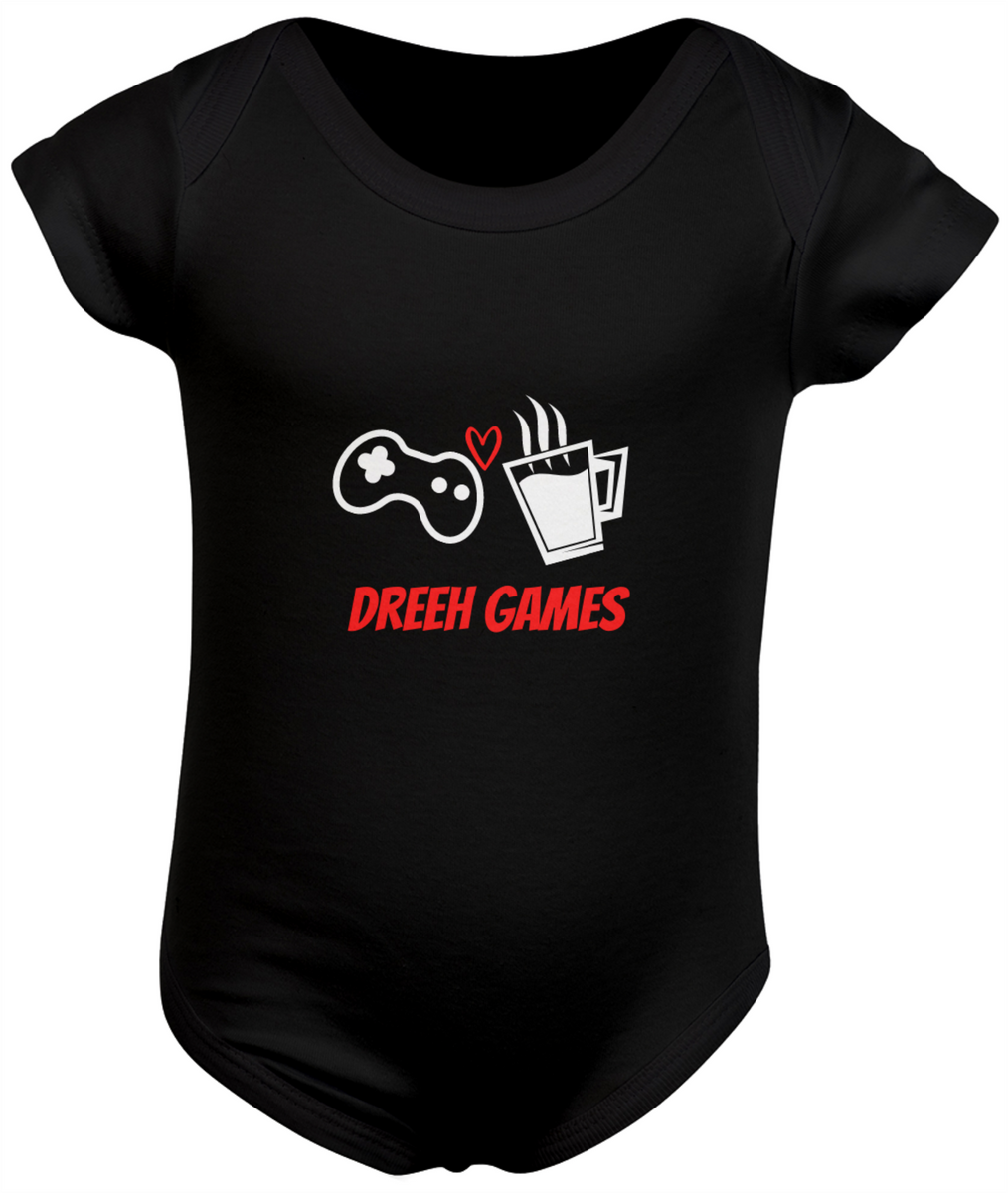 Nome do produtoBody Infantil DreehGames