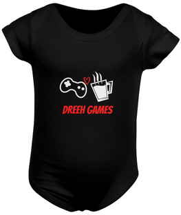 Nome do produtoBody Infantil DreehGames