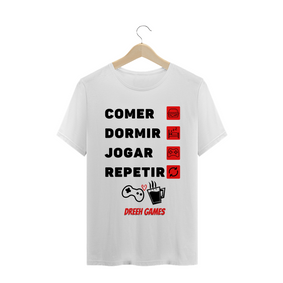 Camisa Rotina