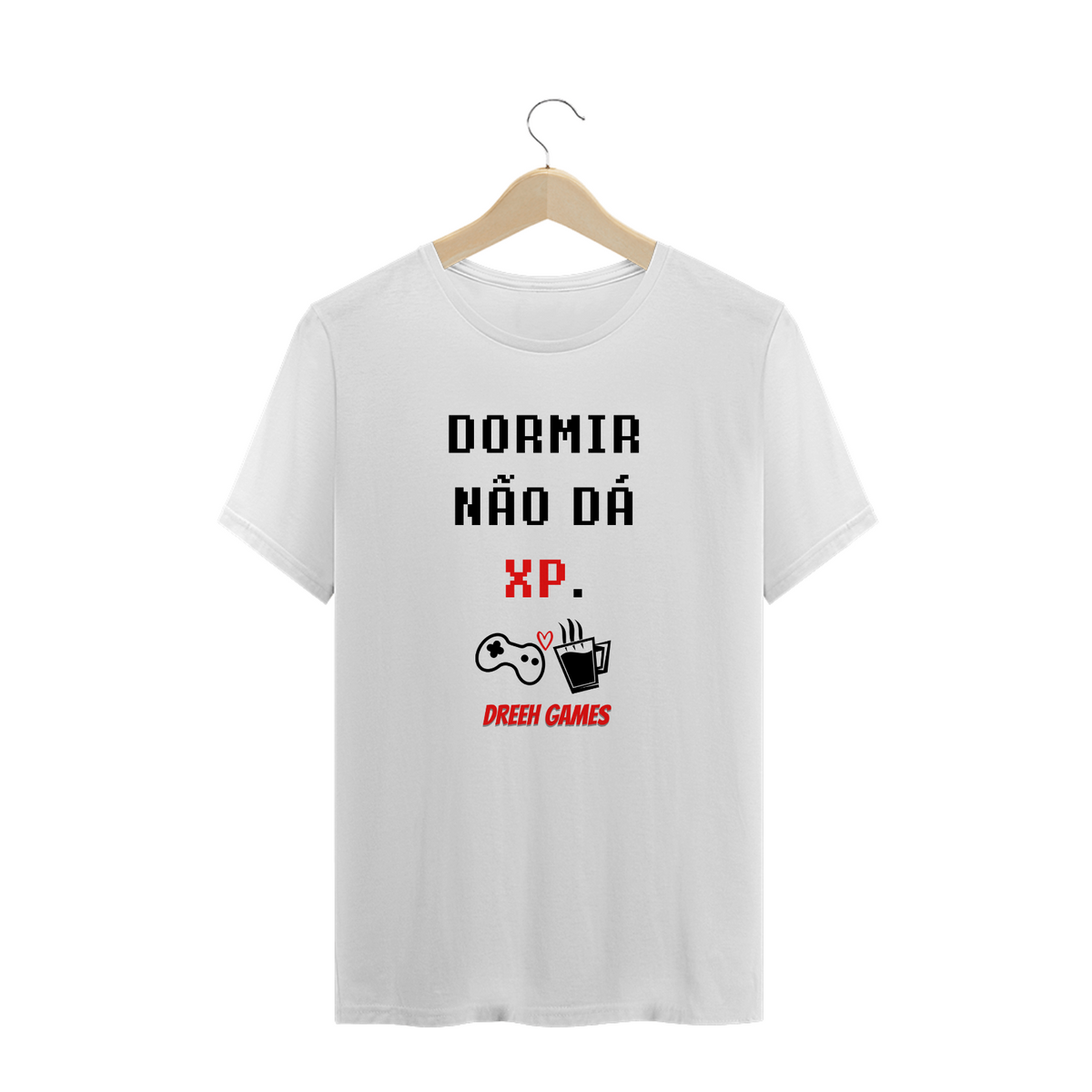 Nome do produtoCamisa XP Plus Size