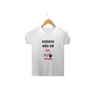 Nome do produtoCamisa XP Infantil