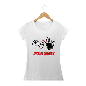 Camisa Dreeh Games